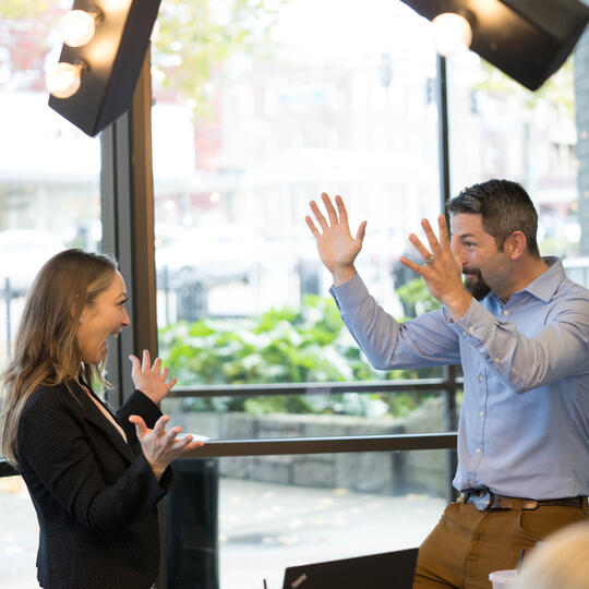 Paul Kuthe of Tributary Coaching